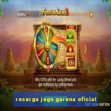 recarga jogo garena oficial